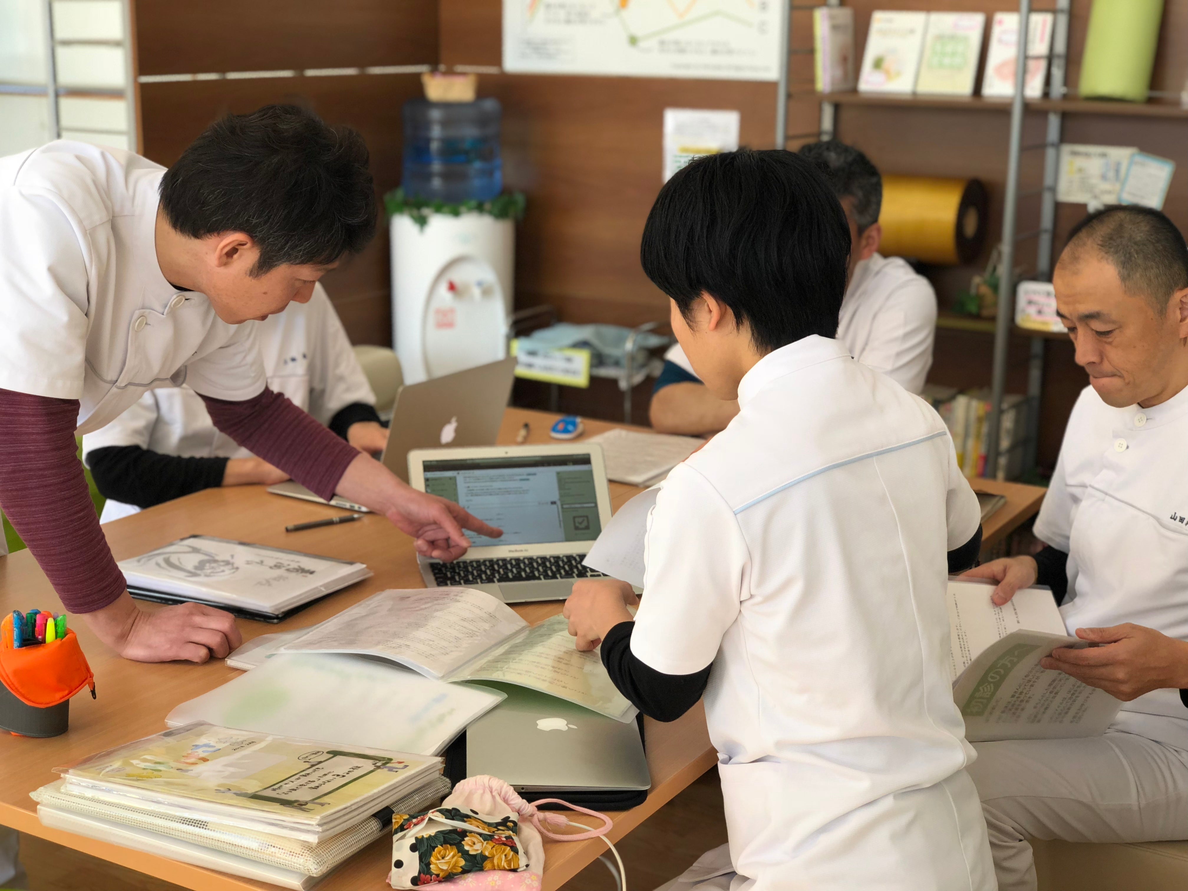 FMT Seitai Researchers